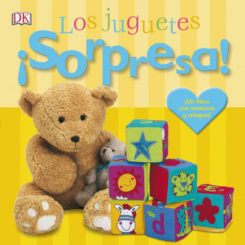  ¡SORPRESA! LOS JUGUETES 