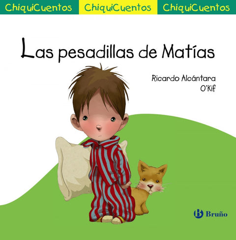  LAS PESADILLAS DE MATíAS 