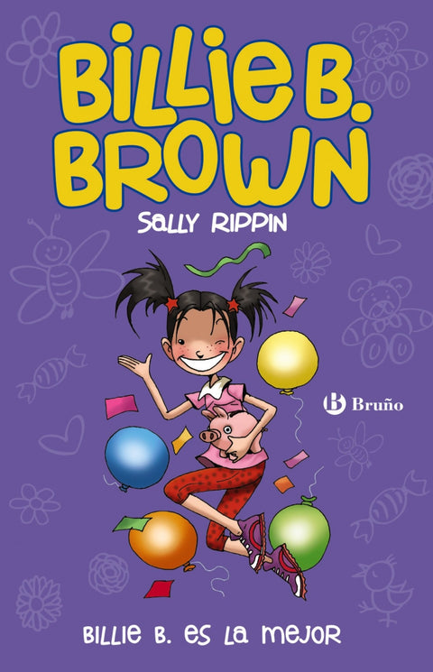  BILLIE BROWN ES LA MEJOR 