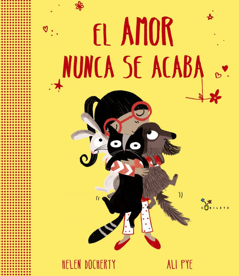  EL AMOR NUNCA SE ACABA 