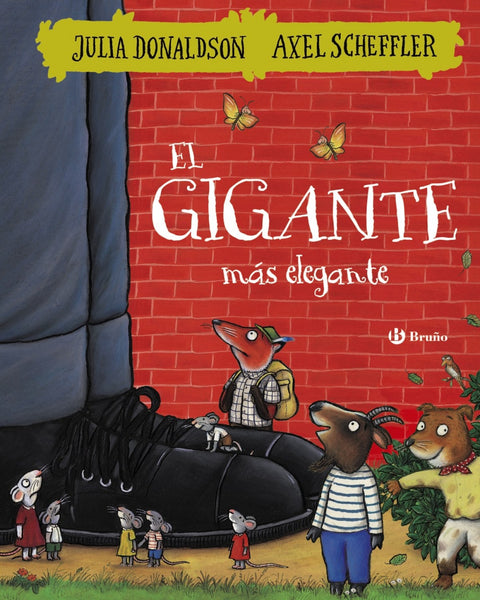  EL GIGANTE MÁS ELEGANTE 