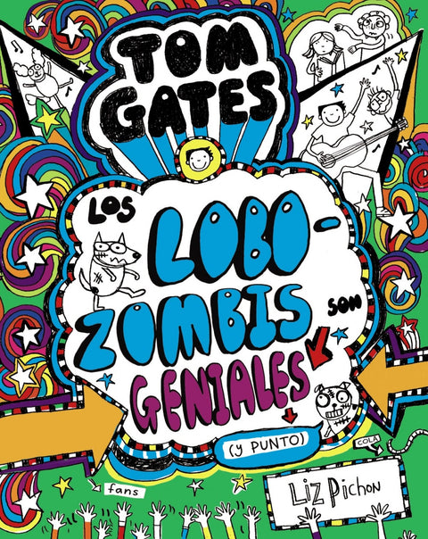  LOS LOBOZOMBIS SON GENIALES (Y PUNTO) 