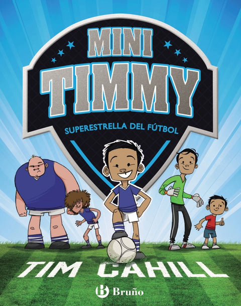  MINI TIMMY 1 