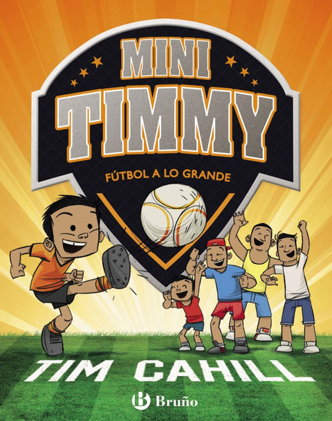  MINI TIMMY 2 