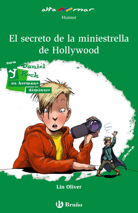  EL SECRETO DE LA MINIESTRELLA DE HOLLYWOOD 