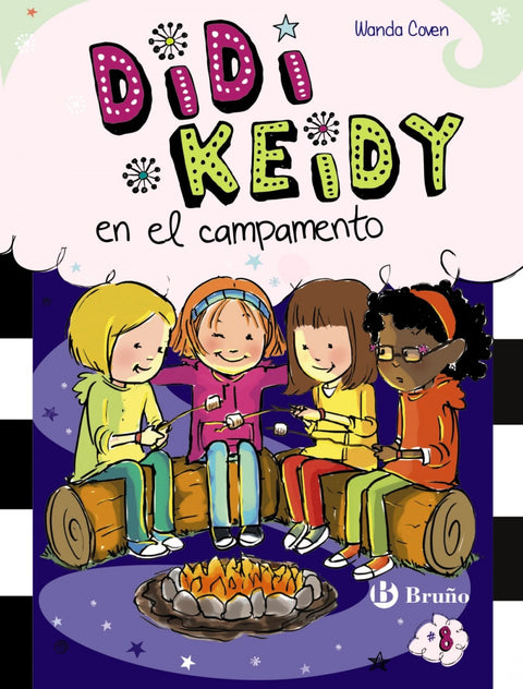  DIDI KEIDY EN EL CAMPAMENTO 