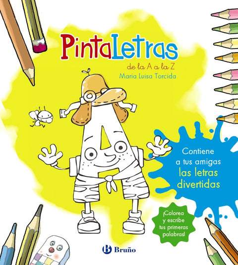  PINTALETRAS 