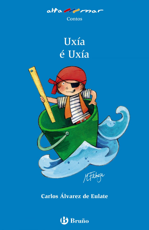 UXIA É UXÍA 