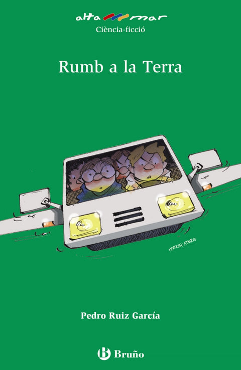  RUMB A LA TERRA 