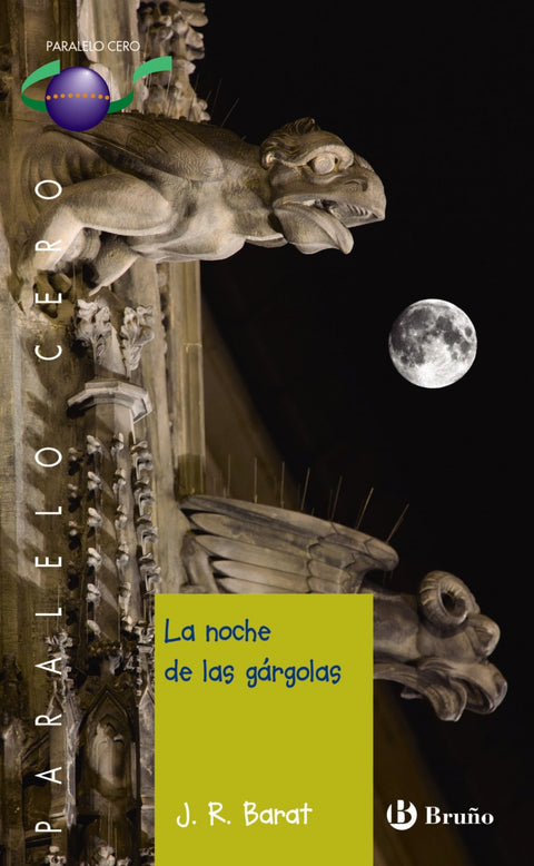  LA NOCHE DE LAS GÁRGOLAS 