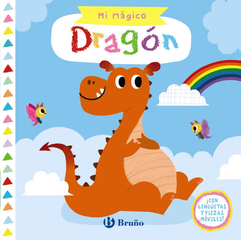  MI MÁGICO DRAGÓN 