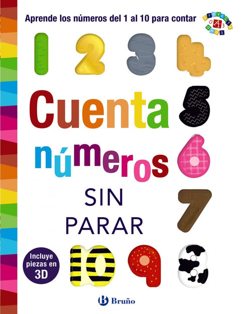  CUENTA NÚMEROS SIN PARAR 