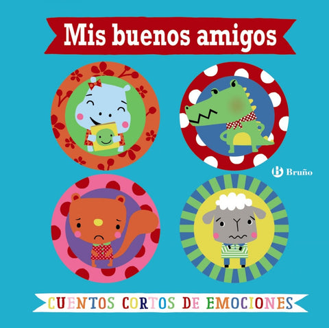  MIS BUENOS AMIGOS 