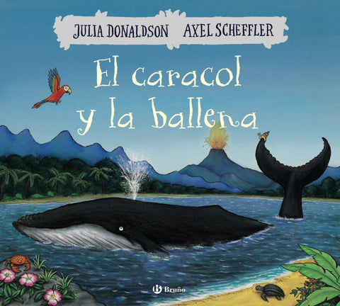  EL CARACOL Y LA BALLENA 