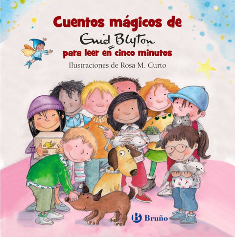  CUENTOS MÁGICOS PARA LEER EN CINCO MINUTOS 