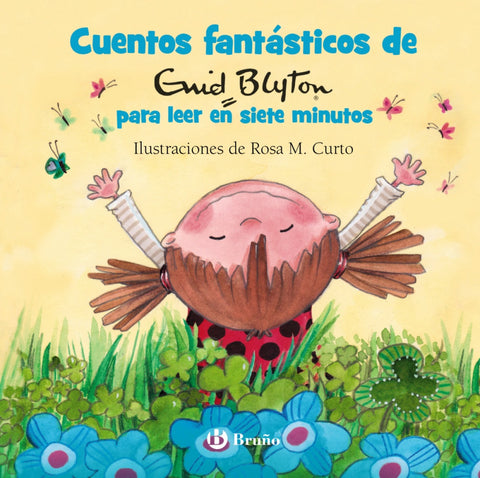  Cuentos fantásticos de Enid Blyton para leer en siete minutos 