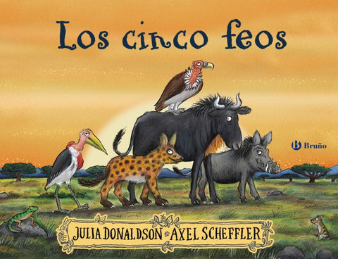 LOS CINCO FEOS 