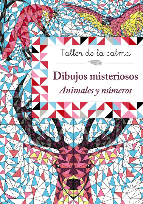  DIBUJOS MISTERIOSOS 