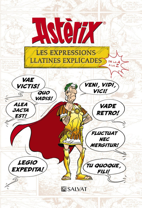  LES EXPRESSIONS LLATINES EXPLICADES 