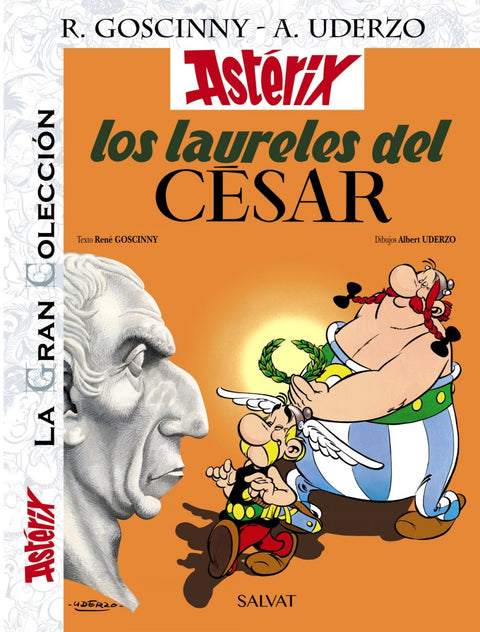  LOS LAURELES DEL CÉSAR 