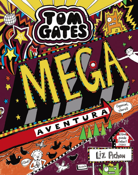  MEGA AVENTURA 