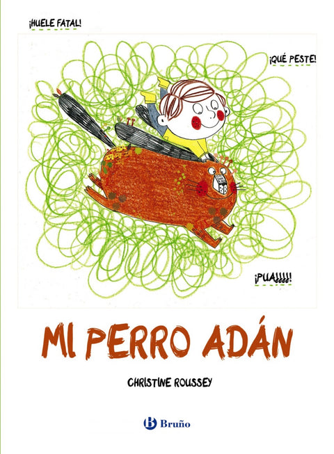  MI PERRO ADÁN 