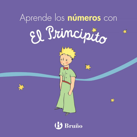  APRENDE LOS NúMEROS CON EL PRINCIPITO 