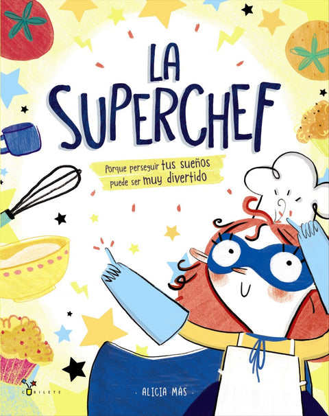  LA SUPERCHEF 