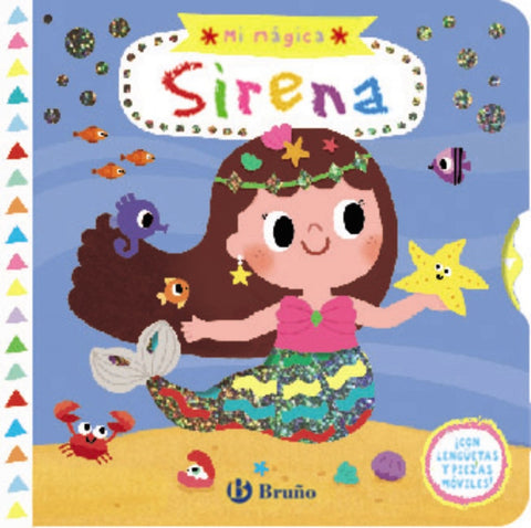  MI MÁGICA SIRENA 