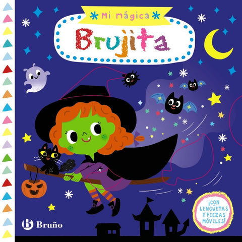  MI MÁGICA BRUJITA 
