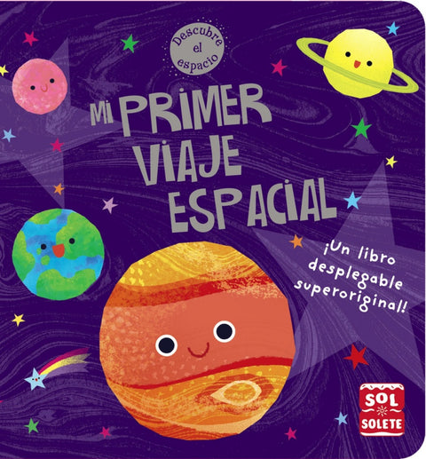  MI PRIMER VIAJE ESPACIAL 