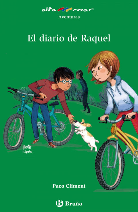  EL DIARIO DE RAQUEL 