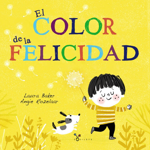  EL COLOR DE LA FELICIDAD 