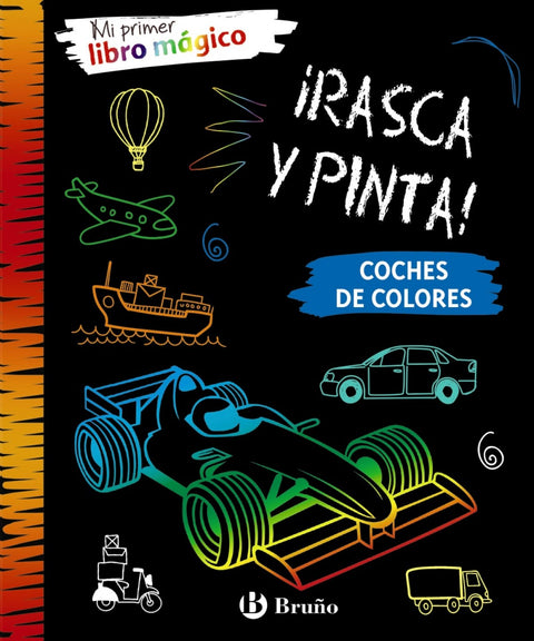  COCHES DE COLORES 