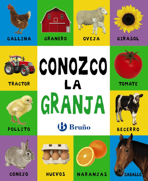  CONOZCO LA GRANJA 