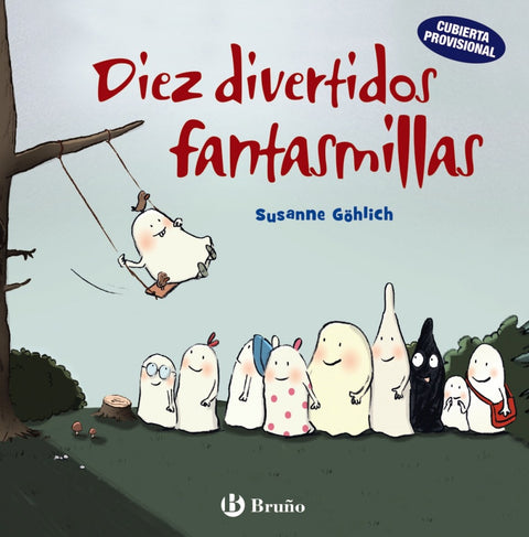  DIEZ DIVERTIDOS FANTASMILLAS 