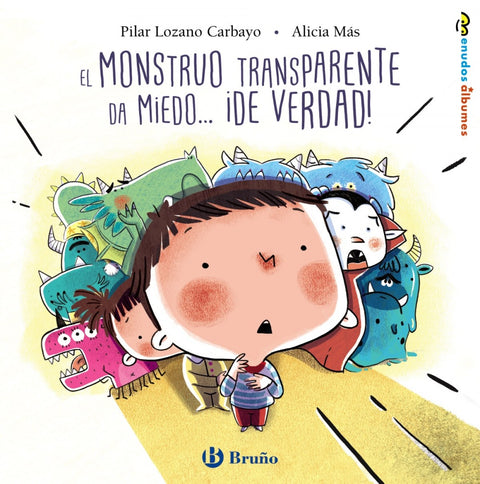  EL MONSTRUO TRANSPARENTE DA MIEDO...¡DE VERDAD! 