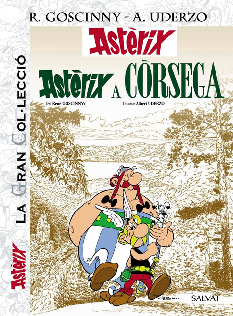  Astèrix a Còrsega. La Gran Col.lecció 