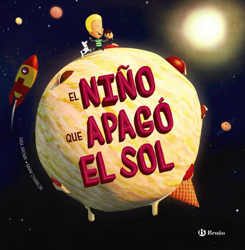  EL NIÑO QUE APAGÓ EL SOL 