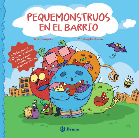  PEQUEMONSTRUOS EN EL BARRIO 
