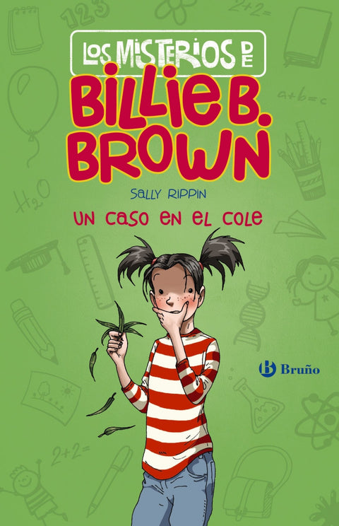  UN CASO EN EL COLE 