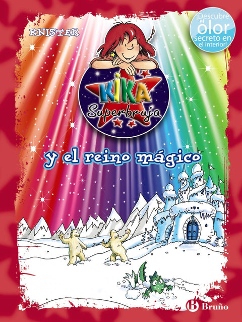  KIKA SUPERBRUJA Y EL REINO MÁGICO 