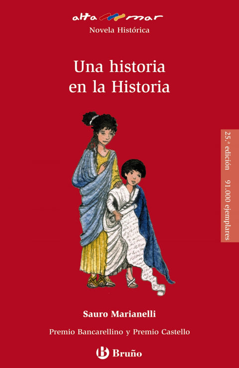  UNA HISTORIA EN LA HISTORIA 