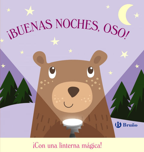  ¡BUENAS NOCHES, OSO! 