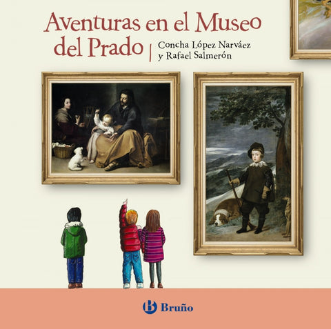  AVENTURAS EN EL MUSEO DEL PRADO 