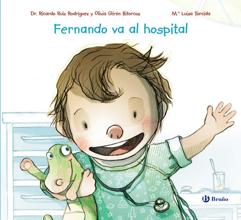  FERNANDO VA AL HOSPITAL 