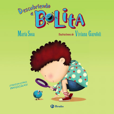  Descubriendo a Bolita 