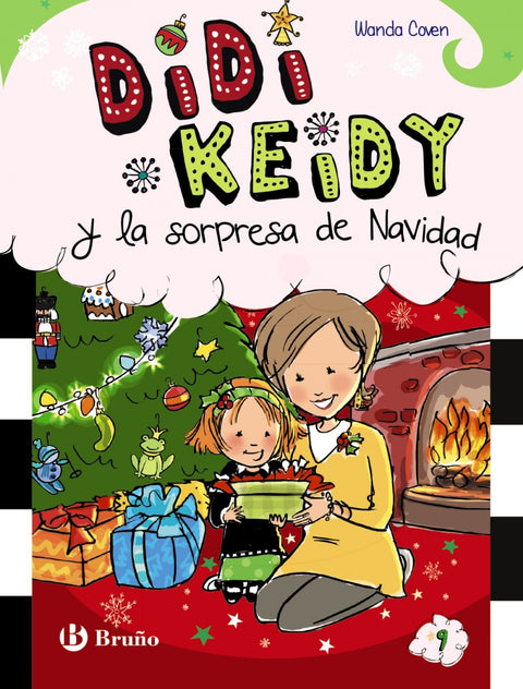  Didi Keid y la sorpresa de Navidad 