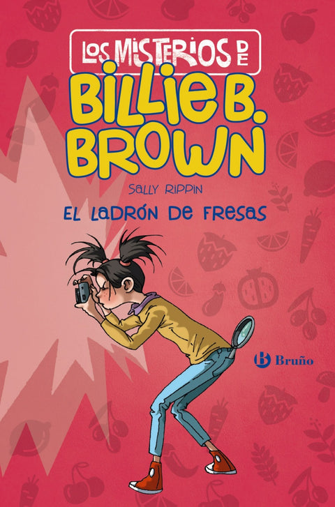  EL LADRÓN DE FRESAS 