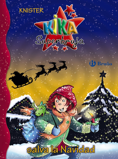  KIKA SUPERBRUJA SALVA LA NAVIDAD 